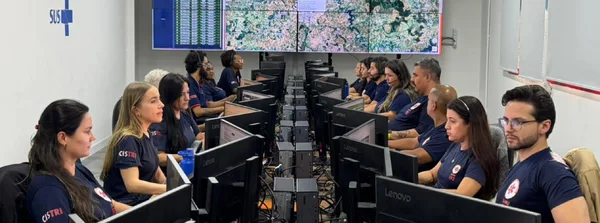 Com apoio do Governo de Minas, Samu 192 inicia operações em Uberlândia
