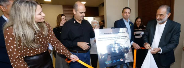 Governo de Minas inaugura Posto Avançado de Coleta Externa de Sangue da Hemominas em São Lourenço
