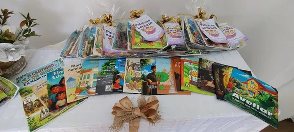 “Palavras que Contam": Projeto literário mobiliza escolas de Pouso Alegre e transforma estudantes em autores
