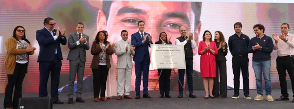 Governo de Minas entrega instalações do Hospital Regional de Sete Lagoas e anuncia R$ 76 milhões para a compra de equipamentos