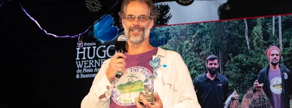 Projeto AMA Juçara, do IEF, vence XVI Prêmio Hugo Werneck de Meio Ambiente & Sustentabilidade