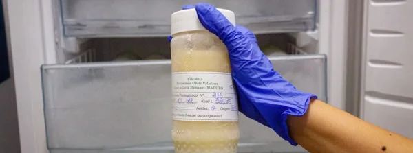 Doação de leite materno contribui para recuperação de bebês prematuros e ajuda a salvar vidas diariamente 