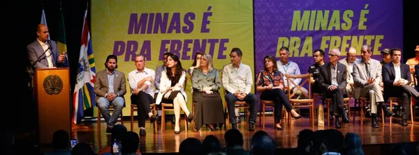 Governo de Minas assina acordo para regularização fundiária em Paulistas, no Vale do Rio Doce