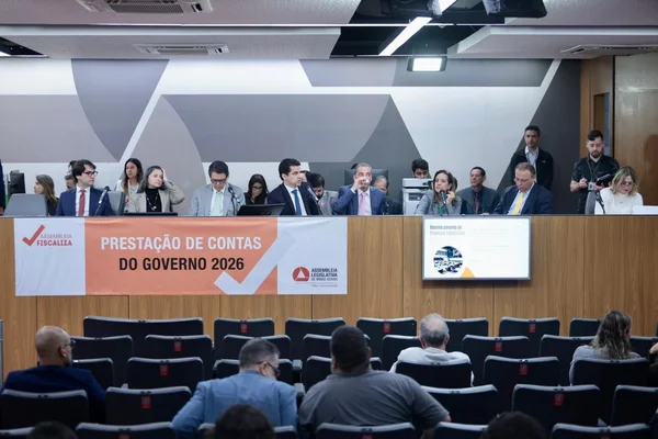 Segov presta contas à ALMG e consolida atuação do Estado junto ao Legislativo