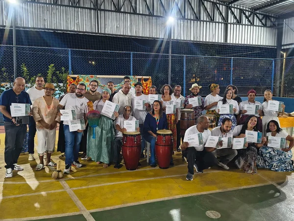 Projeto de capacitação do Acordo de Brumadinho fortalece povos e comunidades tradicionais de Paraopeba