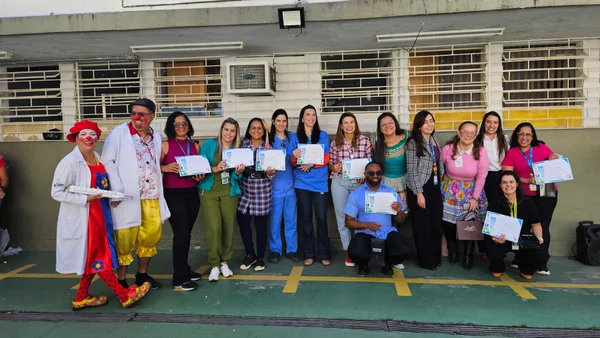 Hospital Infantil João Paulo II entrega novos elevadores e homenageia profissionais que se destacam na sazonalidade das doenças respiratórias