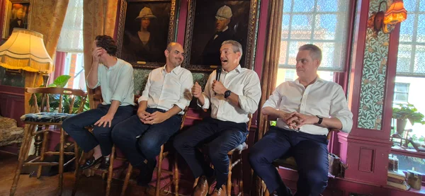 Governo de Minas encerra participação na London Climate Action Week 2026 e fortalece cooperação internacional