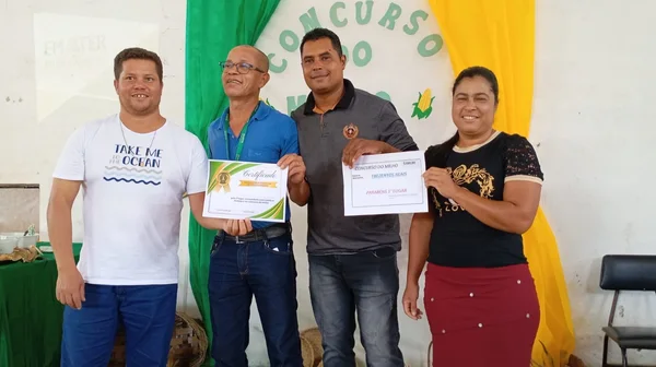 Agricultor aumenta em mais de 200% a produtividade do milho no Vale do Jequitinhonha