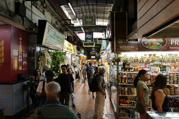 Últimos investimentos na rede elétrica do Mercado Central, um dos principais pontos turísticos de Belo Horizonte, haviam sido realizados há mais de 20 anos