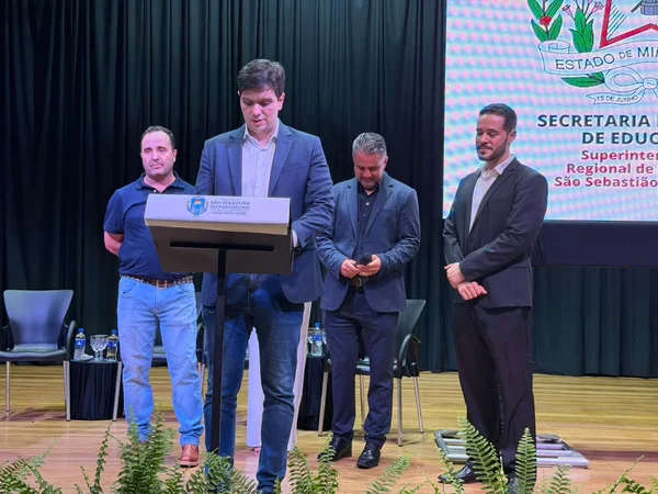 Governo de Minas assina ordem de início para construção da nova sede da Superintendência Regional de Ensino de São Sebastião do Paraíso