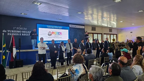 O turismo da fé no estado vem sendo fortalecido por meio de políticas públicas desenvolvidas pelo Governo de Minas, por meio da Secult-MG