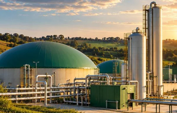 Gasmig abre nova Chamada Pública para fornecimento de biometano em Minas Gerais