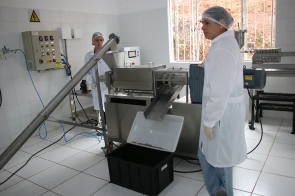 A agroindústria vai desenvolver pesquisas relacionadas à produção de cosméticos naturais derivados do café e ao aproveitamento de resíduos agroindustriais para extração de óleo rico em bioativos