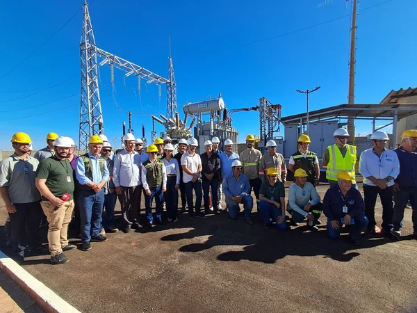 Unidade possui capacidade de 15 mega-volt-ampère (MVA), garantindo suporte à expansão da demanda energética