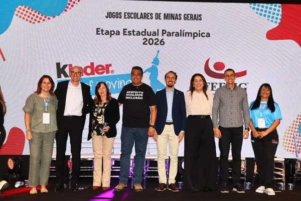 Governo de Minas reúne 675 estudantes-atletas com deficiência na Etapa Estadual PCD do Jemg