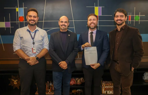 Governador nomeia engenheiro agrônomo Vinícius D'Ávila como novo reitor da Uemg