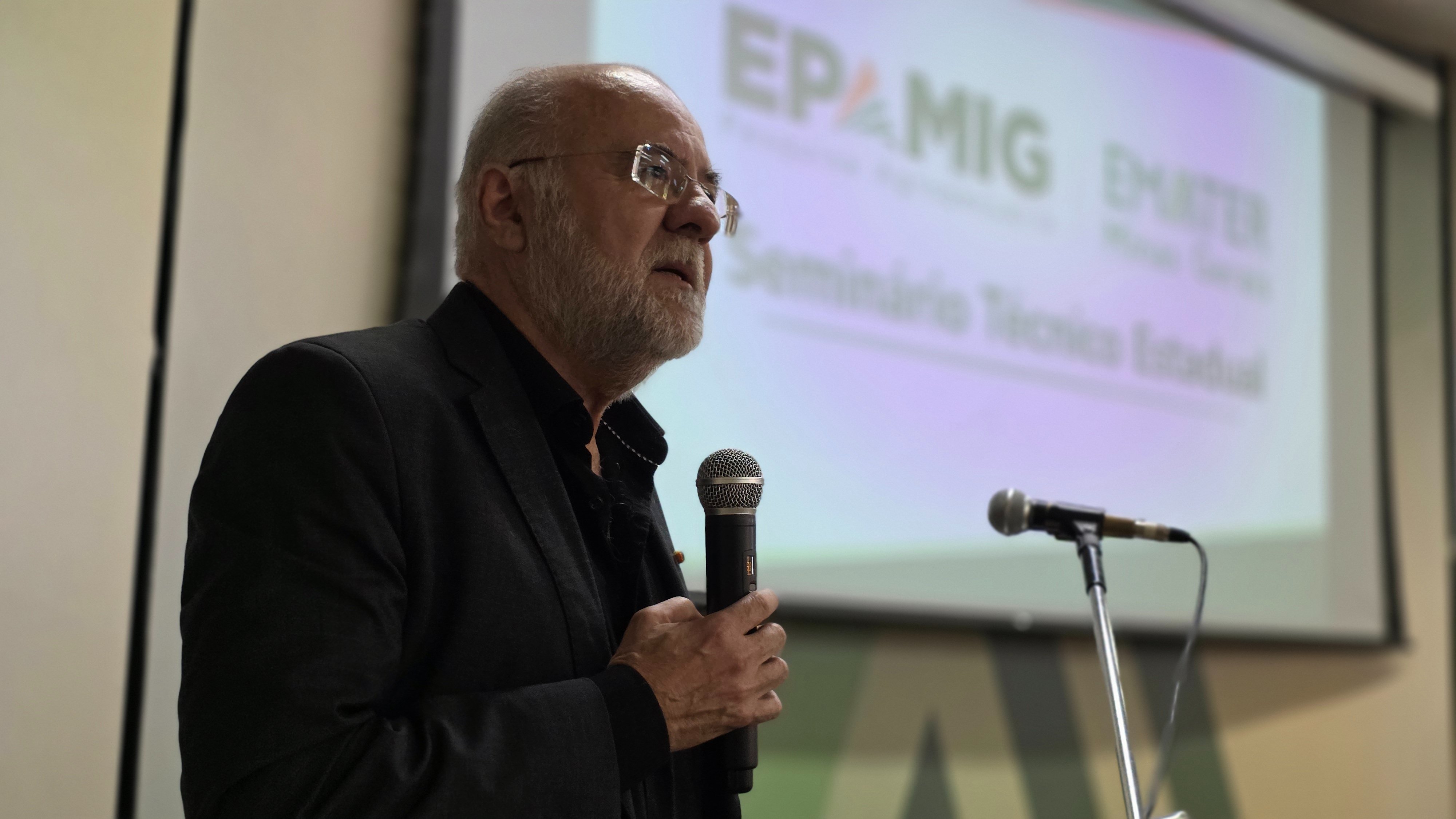 Secretário adjunto de Agricultura, Pecuária e Abastecimento de Minas, João Ricardo Albanez