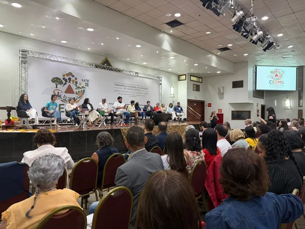 Governo de Minas participa da etapa final da Conferência Estadual de Educação