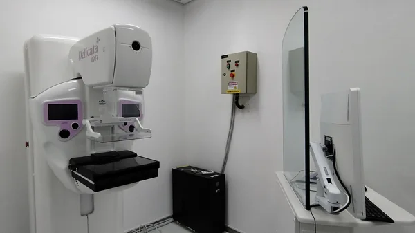 Hospital do Ipsemg volta a realizar exames de mamografia digital