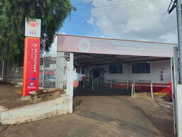 Samu Noroeste inicia o uso de medicamento que auxilia no tratamento do infarto ainda na ambulância