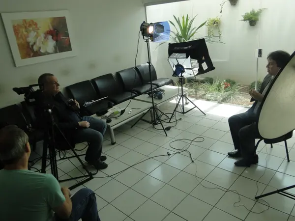 Equipe da Space City Films, da Nasa, realizou gravações no Norte de Minas