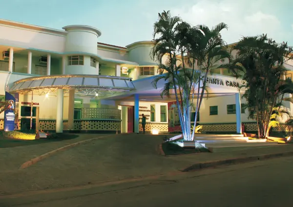 Santa Casa de Montes Claros é o maior hospital do Norte de Minas e referência em alta complexidade
