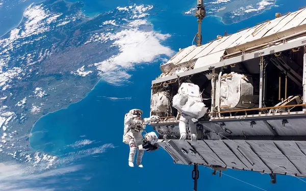 Técnica até então era usada apenas no cuidado com a saúde dos astronautas em estações espaciais