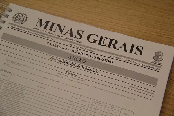 A publicação das promoções está disponível no anexo do Minas Gerais e no site da Imprensa Oficial