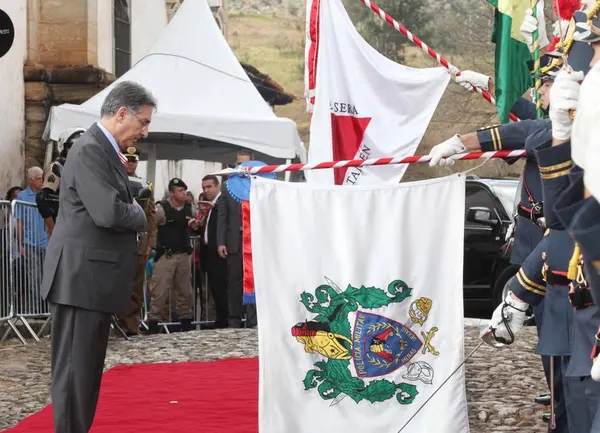Solenidade do Dia de Minas, em Mariana