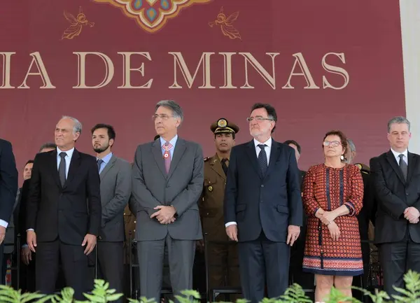 Solenidade do Dia de Minas, em Mariana