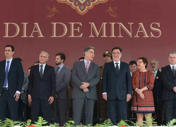 Solenidade do Dia de Minas, em Mariana
