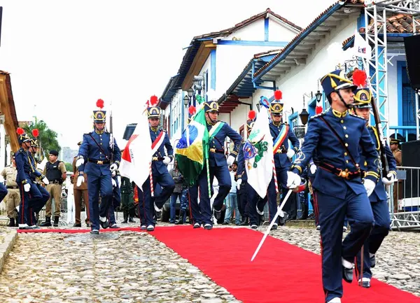 Solenidade do Dia de Minas, em Mariana