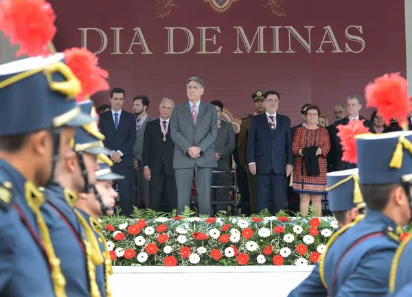 Solenidade do Dia de Minas, em Mariana