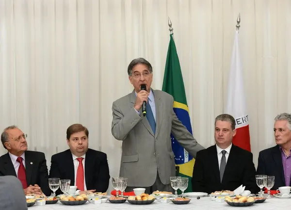 Fernando Pimentel destacou a harmonia construída entre Legislativo e Executivo em Minas Gerais