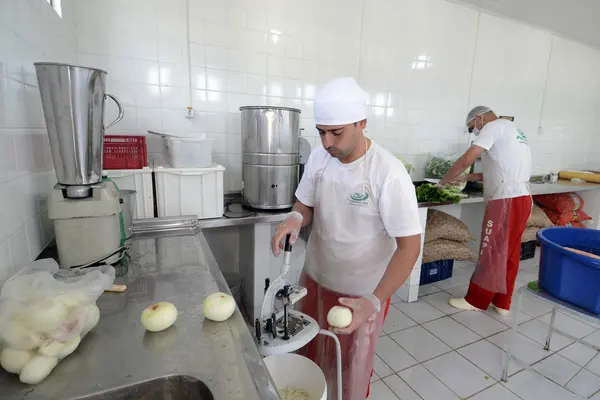 Detentos de Itajubá trabalham em ações sociais e de sustentabilidade do sistema prisional