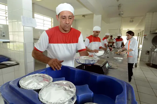 Detentos de Itajubá trabalham em ações sociais e de sustentabilidade do sistema prisional