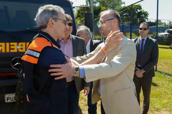 Em coletiva, governador defende punição dos responsáveis e ressarcimento rápido das vítimas de Brumadinho