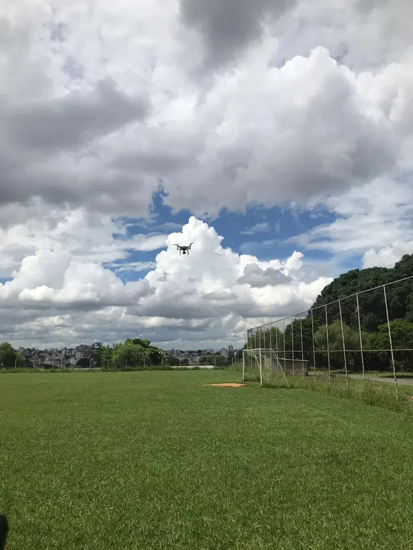 Drones vão reforçar segurança no Carnaval 2019