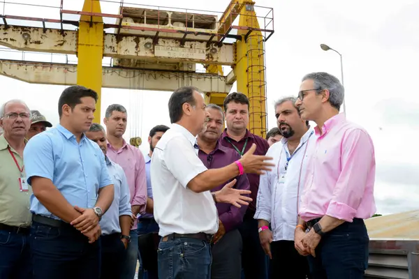 Romeu Zema vai a Jaíba e destaca importância do desenvolvimento agrário na região