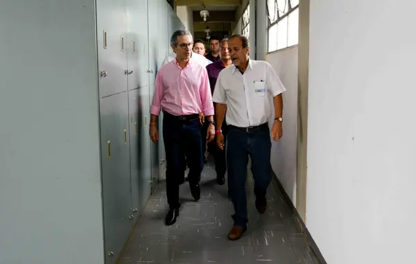 Romeu Zema vai a Jaíba e destaca importância do desenvolvimento agrário na região