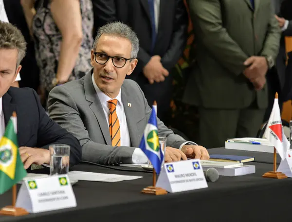 Governador busca investimentos federais para alavancar obras e economia de Minas