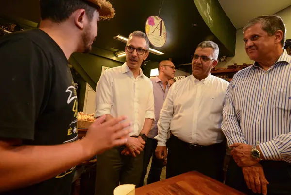 Governador vai ao Mercado Central de BH que, neste ano, completa 90 anos