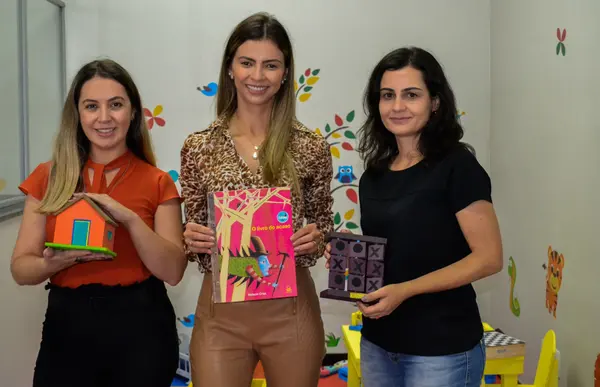 Polícia Civil inaugura brinquedoteca em delegacia de BH
