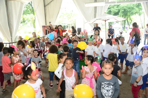 Servas promove manhã de alegria e sabor para crianças atendidas por creches da Região Metropolitana de Belo Horizonte