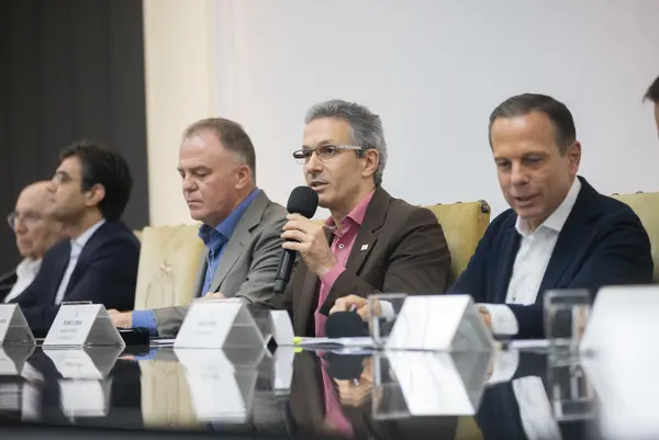 Governador participa de segunda reunião do Cosud, em São Paulo