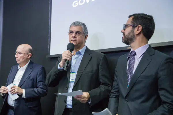 Governador participa de segunda reunião do Cosud, em São Paulo