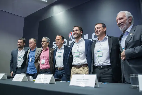 Governador participa de segunda reunião do Cosud, em São Paulo