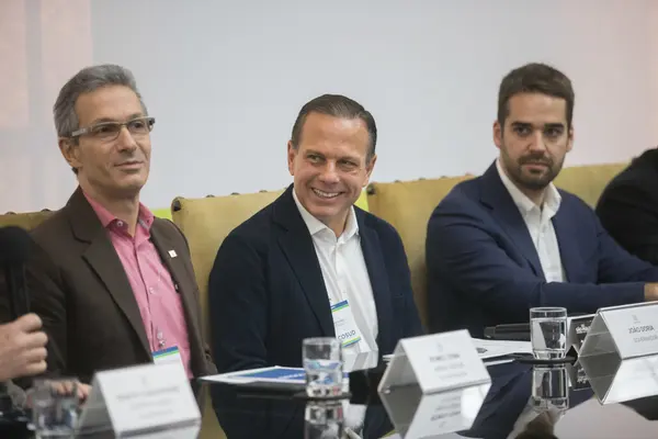 Governador participa de segunda reunião do Cosud, em São Paulo