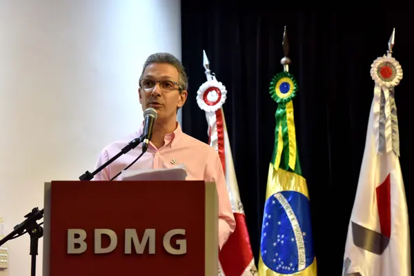 Em seminário sobre desafios fiscais dos Estados, Romeu Zema ressalta importância da adesão ao Plano de Recuperação Fiscal