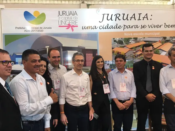 Visita à Feira de Lingerie de Juruaia (Felinju)